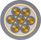 環(huán)保防蟻鼠電力電纜