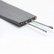 TVVBP電梯扁電纜，電梯屏蔽隨行電纜