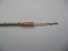 不銹鋼管測井電纜