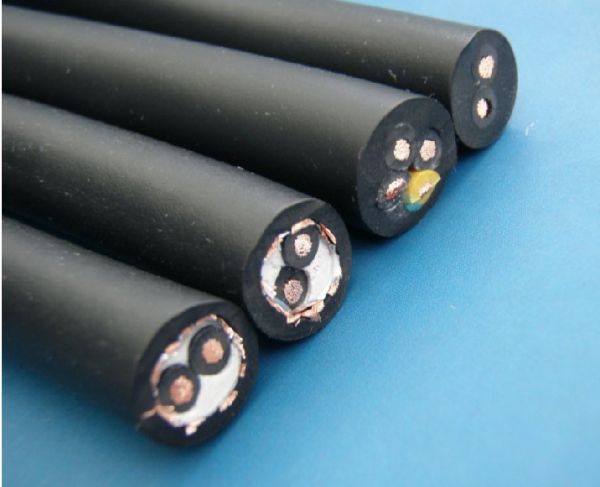 YQ、YQW、YQZP通用圓形橡套軟電纜