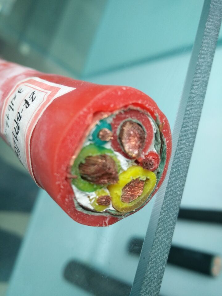 YGG耐油，耐酸，耐磨，耐腐蝕，耐低溫，防水電纜