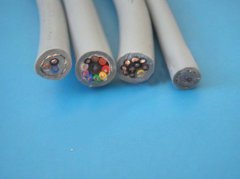 耐低溫柔性拖鏈電纜（耐寒電纜）