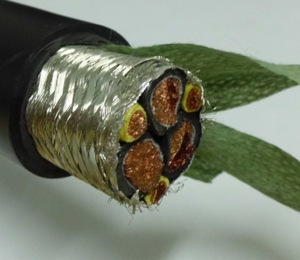 鍍錫絲導(dǎo)體鍍錫絲屏蔽控制電纜 鍍錫絲導(dǎo)體鍍錫絲屏蔽控制電纜