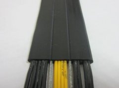 升降機(jī)，滾筒專用扁電纜